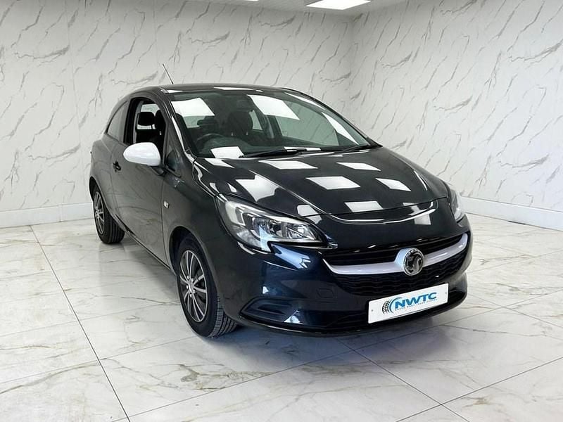 Used Vauxhall Corsa 2015 Black Hatchback