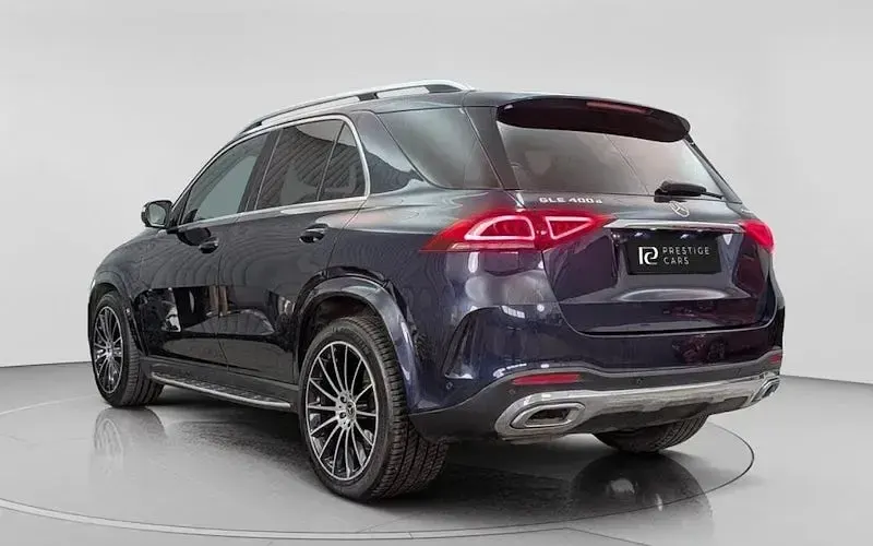 Used Mercedes GLE400 AMG line 330 HP (242 kW) 2022 Estate