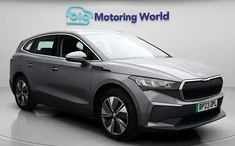 Used Skoda Enyaq iV ecoSuite 150 kW (204 HP) 2023 SUV