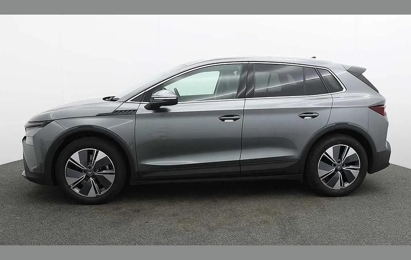 Used Skoda Elroq 210 kW (286 HP) 2025 Graphite grey metallic SUV