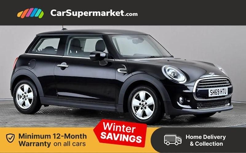 Used 2021 Mini Cooper Classic Hatchback | £12,697 (Super price) - Image 1/3