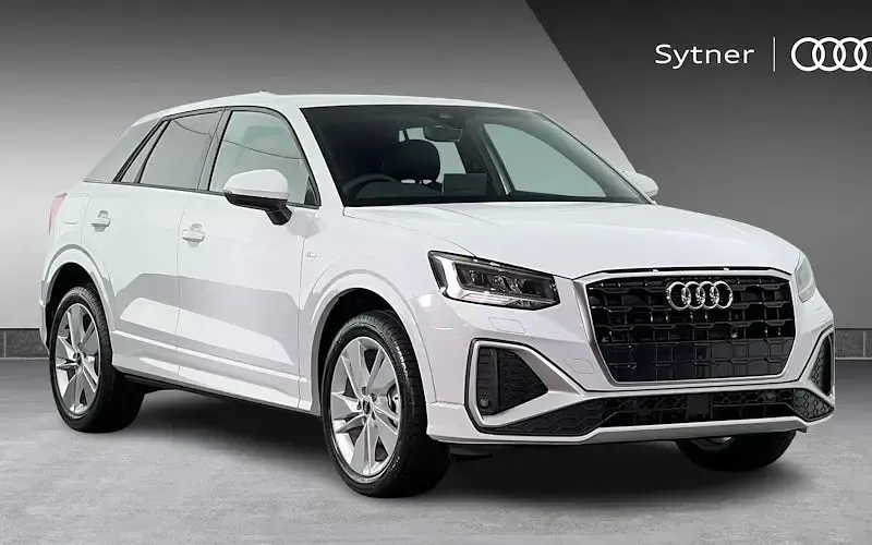 Used Audi Q2 S-Line 116 HP (85 kW) 2026 SUV