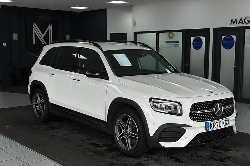 Used 2020 Mercedes 220 AMG Line Premium SUV | £24,995 (Good price) - Image 1/1