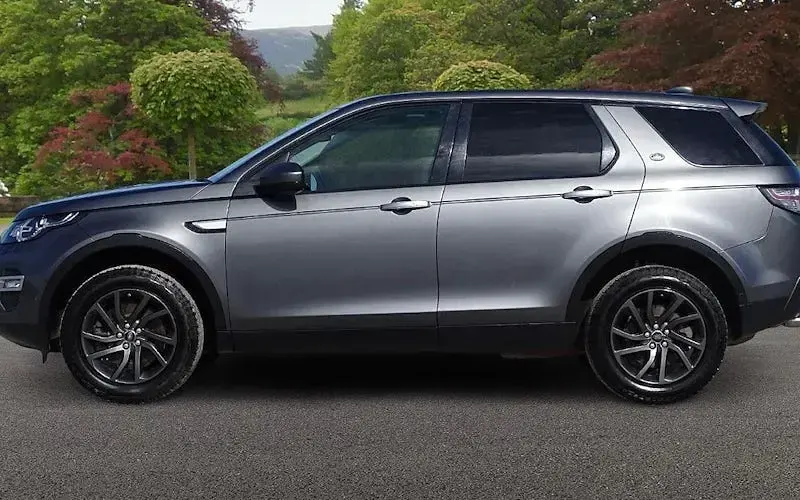Used Land Rover Discovery Sport HSE 179 HP (131 kW) 2018 SUV