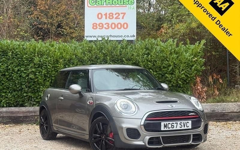 Silver Used 2017 Mini John Cooper Works Hatch Hatchback | £15,999 (Super price) - Image 1/4
