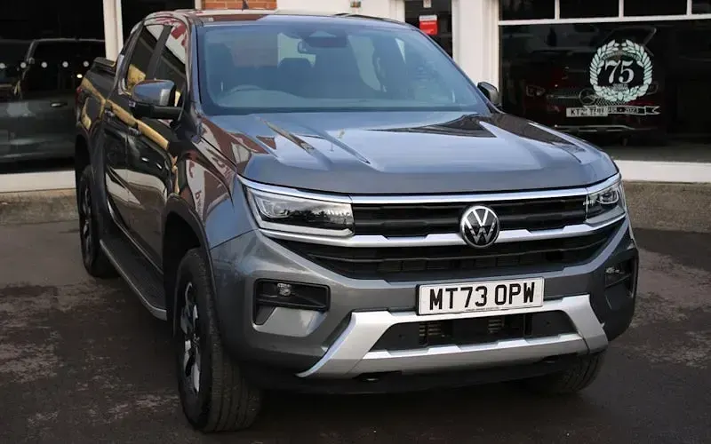 Used VW Amarok Style 205 HP (150 kW) 2023 Pickup