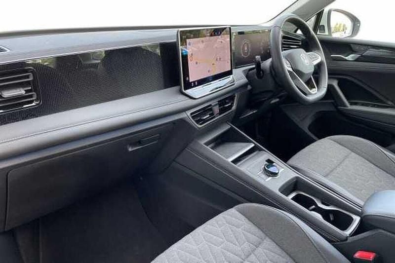 Used VW Tiguan 150 HP (110 kW) 2024 SUV