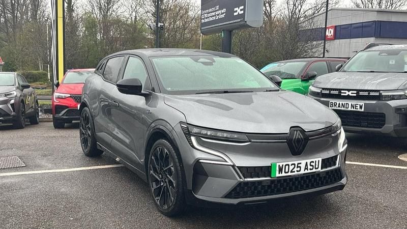 Used Renault Megane E-Tech Techno Esprit Alpine 159 kW (217 HP) 2025 Hatchback