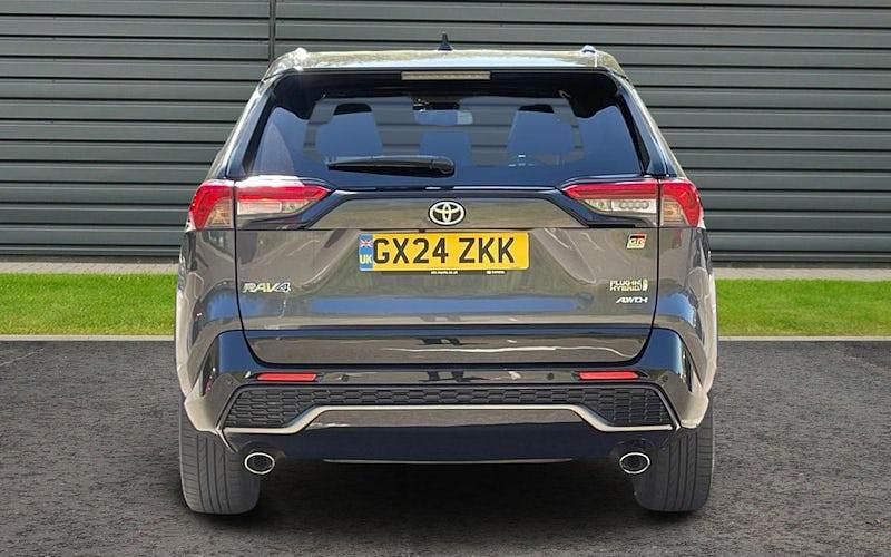 Used Toyota RAV4 Sport 306 HP (225 kW) 2026 SUV