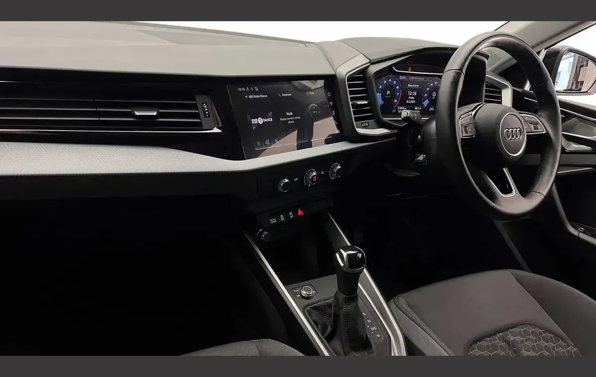 Used Audi A1 Sport 108 HP (79 kW) 2024 Black SUV