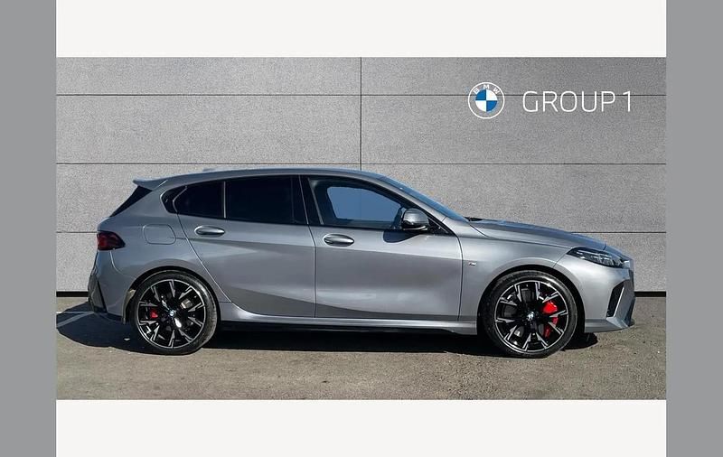 Used BMW 120 M Sport 154 HP (113 kW) 2024 Grey Hatchback