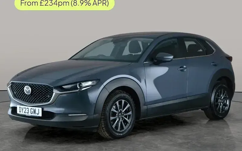 Używany Mazda CX-30 186 KM (136 kW) 2023 SUV