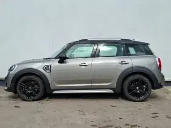 Used Mini Cooper S Exclusive 192 HP (141 kW) 2019 Silver Hatchback