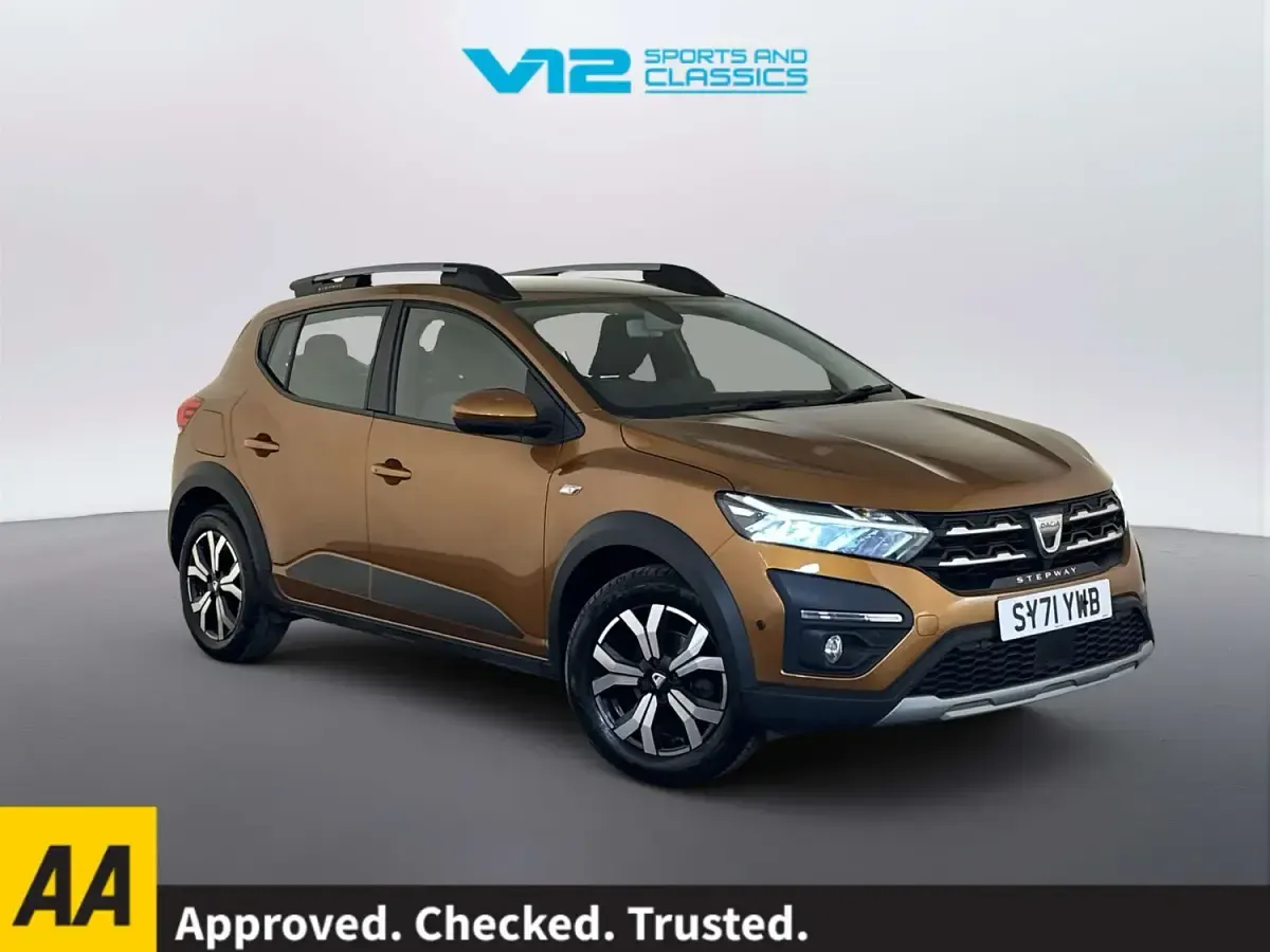 Used Dacia Sandero Prestige 91 HP (66 kW) 2022 Hatchback