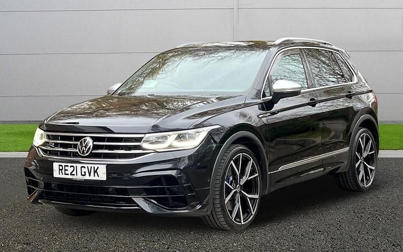 Used VW Tiguan R 320 HP (235 kW) 2023 SUV