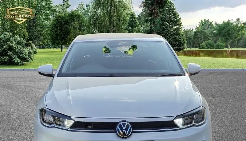 Used VW Polo Match 2025 White Hatchback