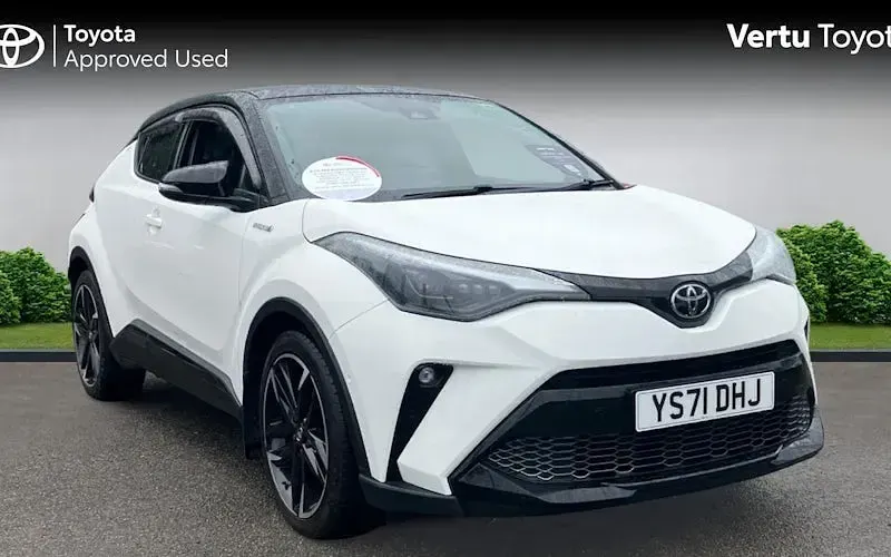 Used Toyota C-HR Sport 184 HP (135 kW) 2023 SUV