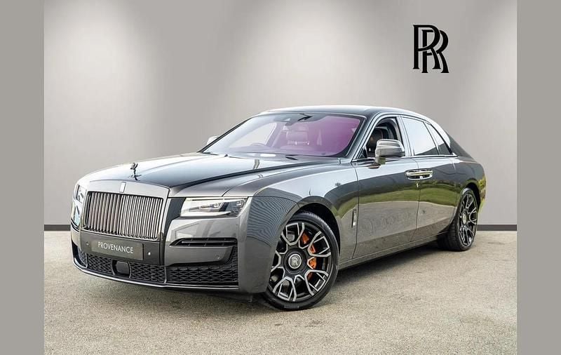 Used Rolls Royce Ghost 591 HP (434 kW) 2022 Other Sedan