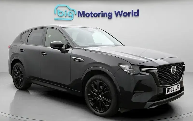 Usado Mazda CX-60 Homura-Line 328 HP (241 kW) 2026 SUV