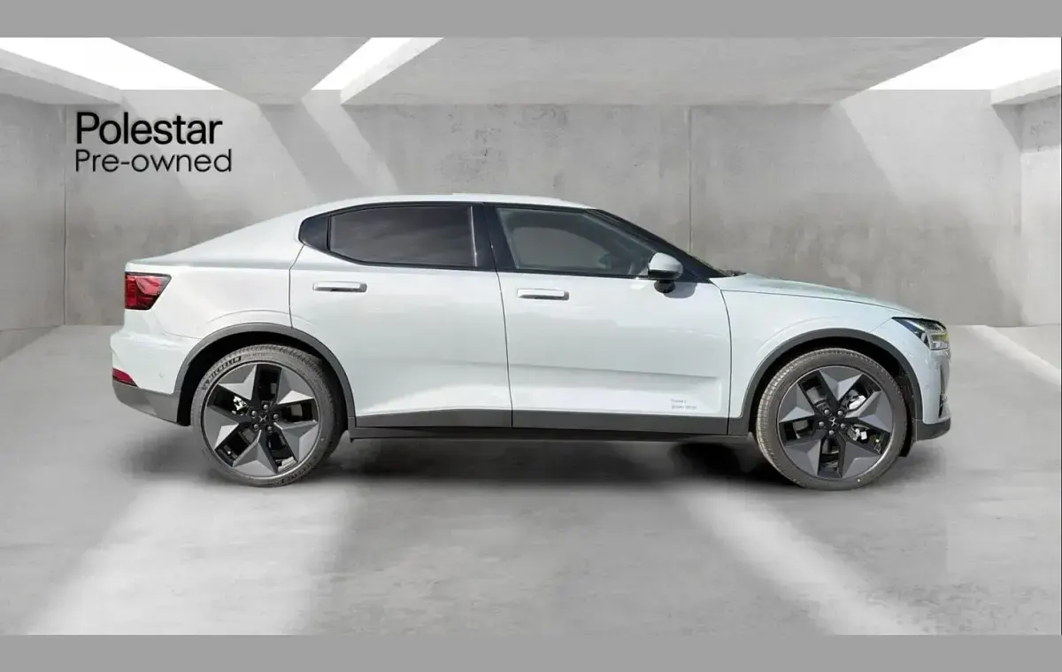 New Polestar 2 Long Range Single Motor 216 kW (295 HP) 2026 Grey Hatchback