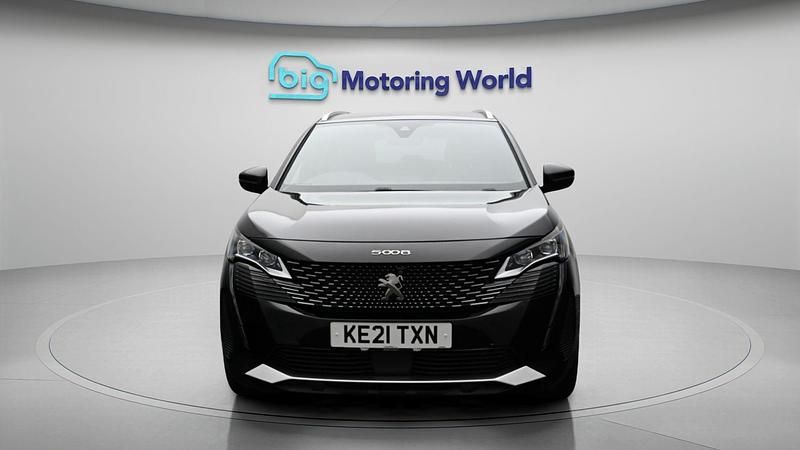 Used Peugeot 5008 Premium 130 HP (95 kW) 2021 SUV
