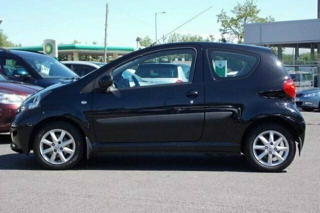 Used Toyota Aygo 2007 Hatchback