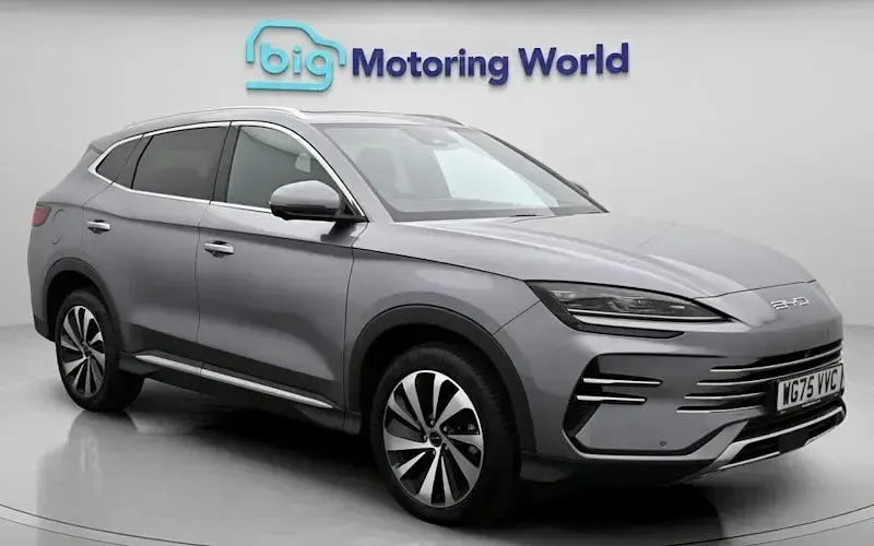 Used BYD Seal U Comfort 324 HP (238 kW) 2025 SUV