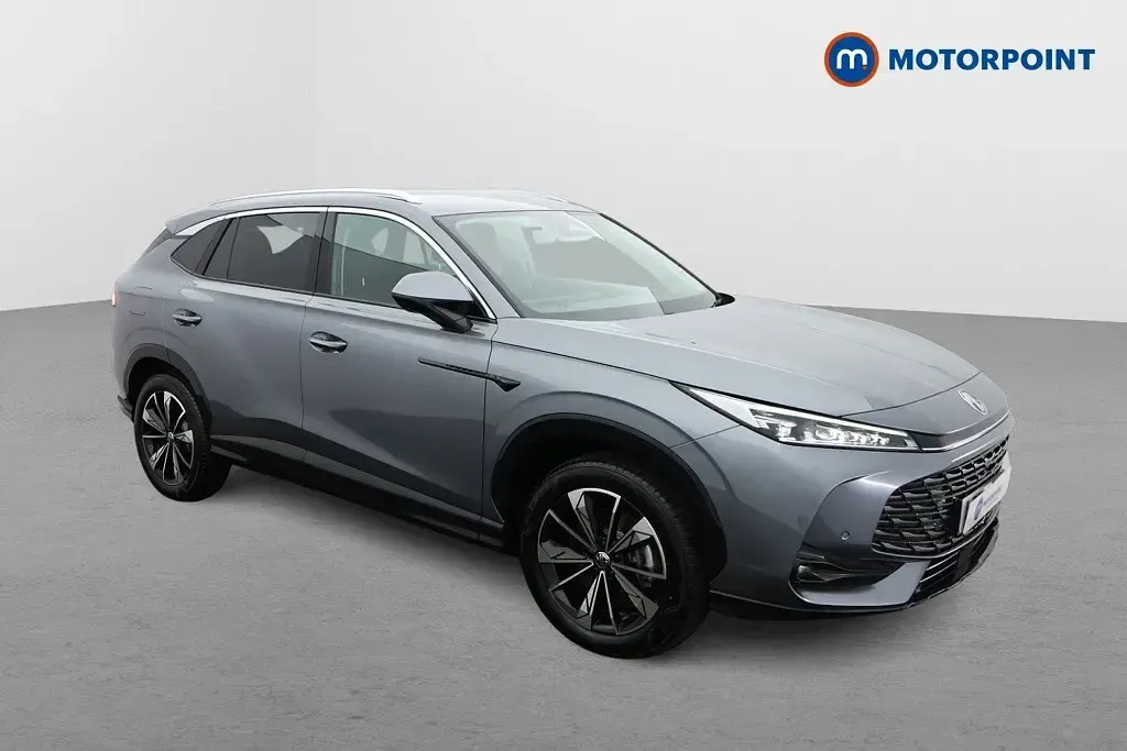 Used MG HS Trophy 224 HP (164 kW) 2025 SUV
