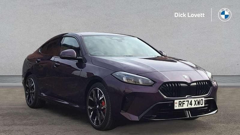 Other Used 2025 BMW 220 M Sport Coupe | £29,995 (Good price) - Image 1/4