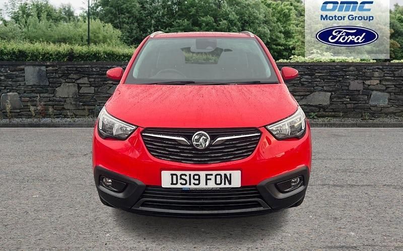 Used Vauxhall Crossland X 83 HP (61 kW) 2019 SUV