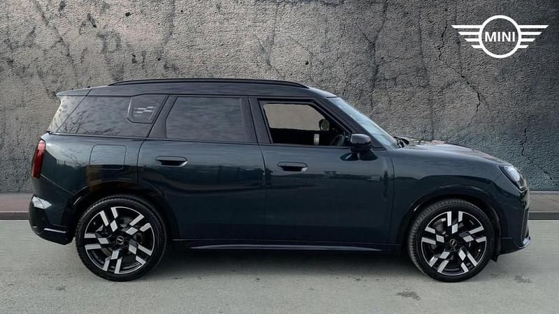 New Mini Countryman 215 HP (158 kW) 2025 Grey SUV