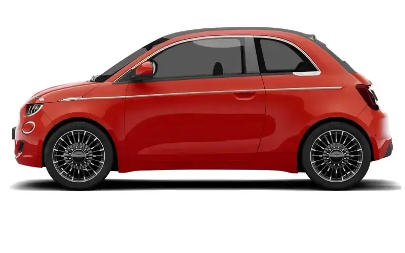 Used Fiat 500C 69 HP (50 kW) 2024 Cabriolet