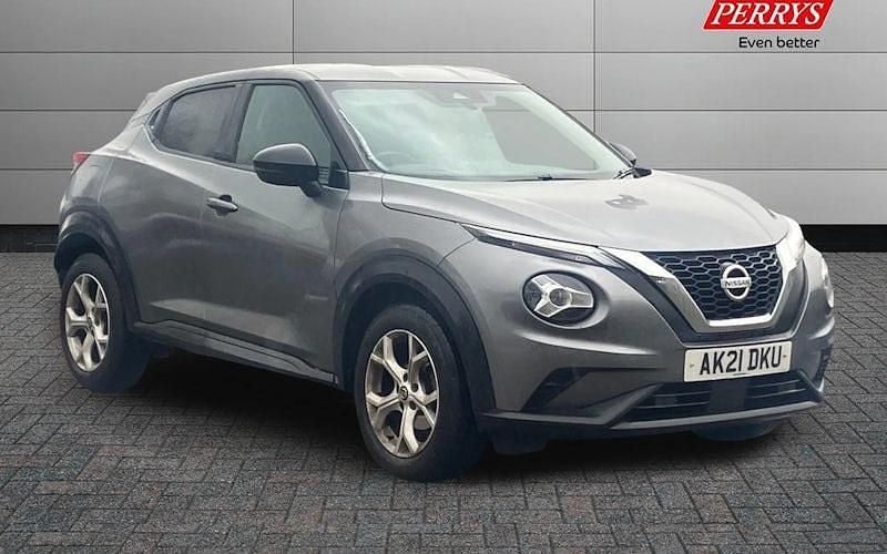 Used 2023 Nissan Juke N-Connecta SUV | £11,445 (Fair price) - Image 1/4