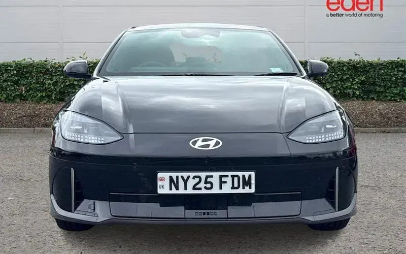 Used Hyundai Ioniq 6 Ultimate 167 kW (228 HP) 2025 Blue Sedan