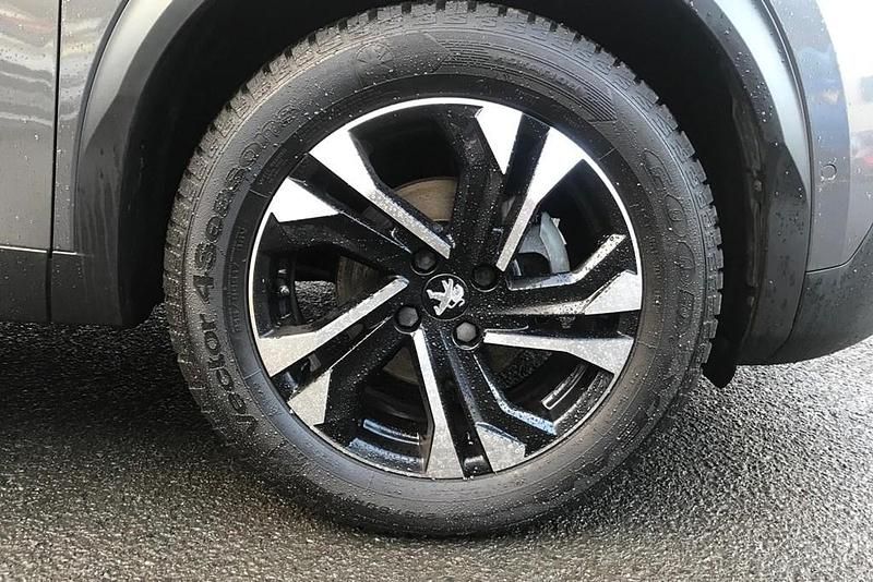 Used Peugeot 2008 GT 130 HP (95 kW) 2022 Grey SUV