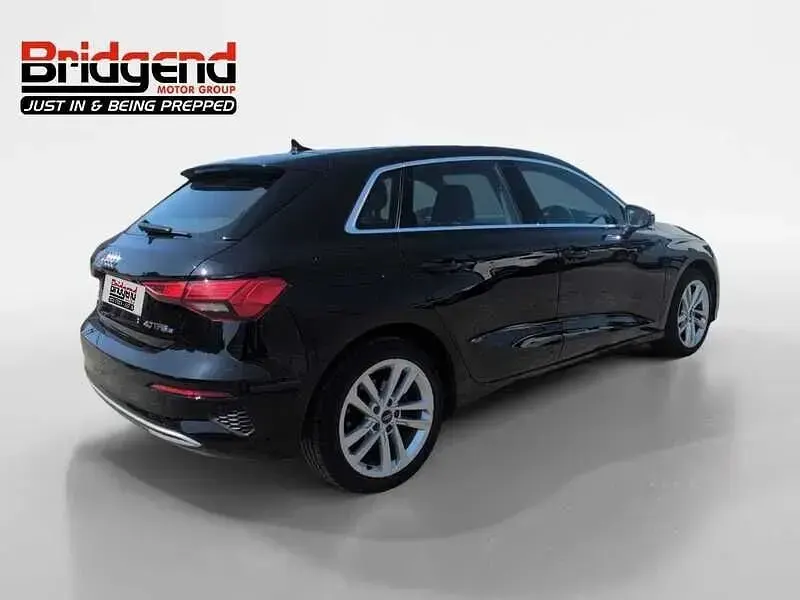 Used Audi A3 e-tron Sport 2021 Black Hatchback