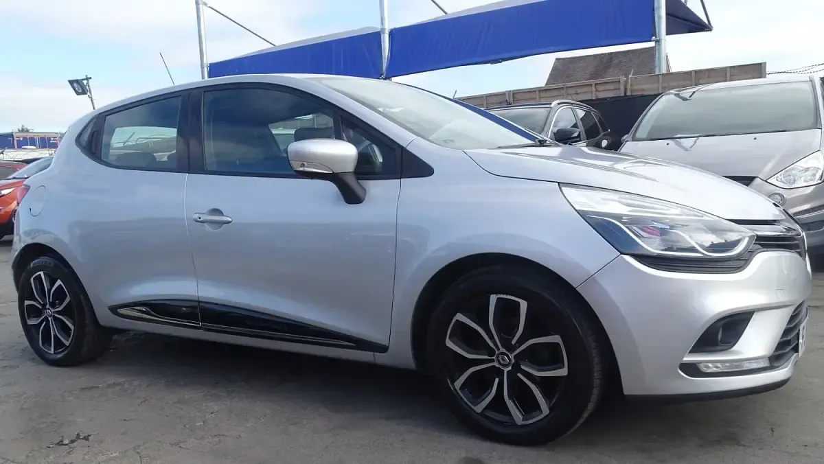Used Renault Clio Play 2019 Grey Hatchback