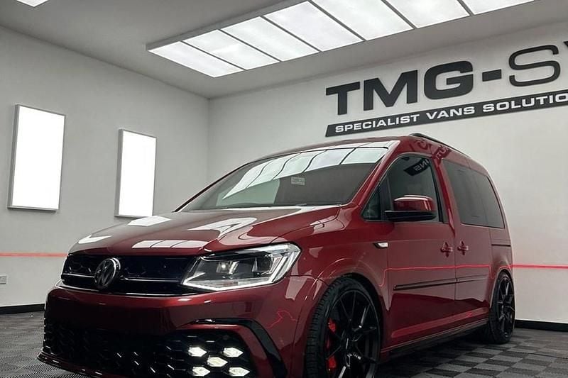 Used 2018 VW Caddy Life MPV | £31,995 - Image 1/1