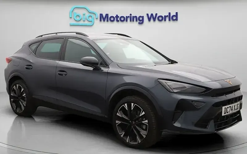 Usado Cupra Formentor 204 CV (150 kW) 2024 SUV