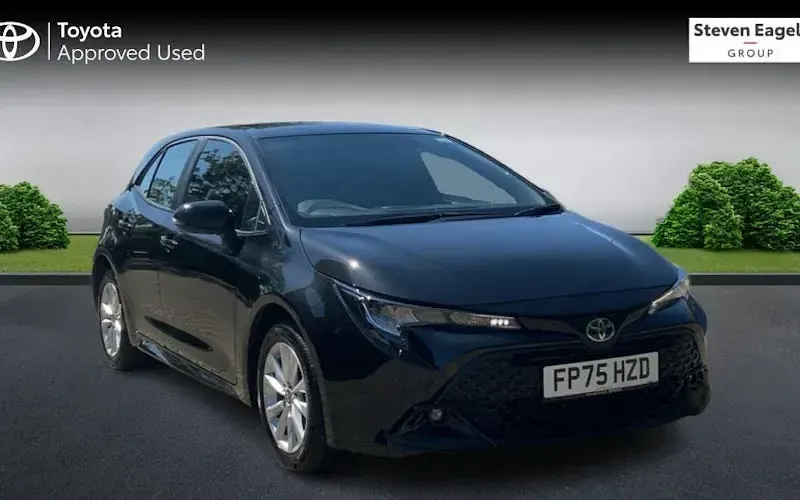 Used Toyota Corolla 178 HP (130 kW) 2025 Hatchback