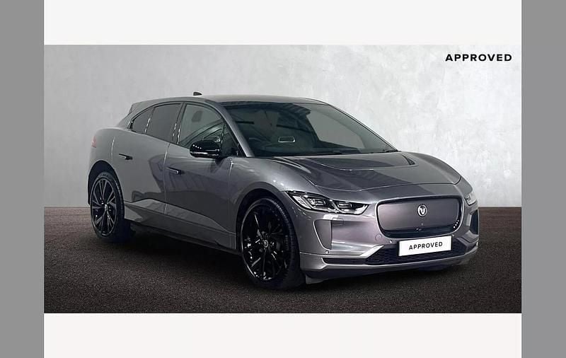 Eiger grey Used 2024 Jaguar I-Pace SUV | £39,795 - Image 1/4