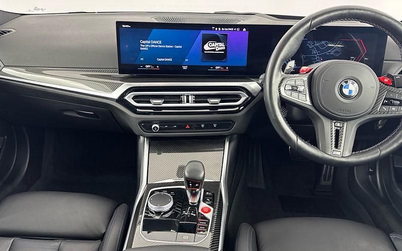 Used BMW M2 Shadowline 460 HP (338 kW) 2024 Grey Coupe