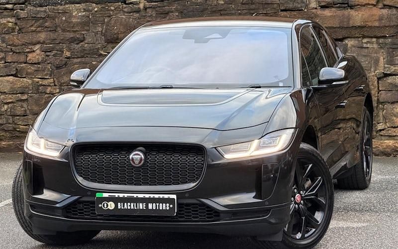 Used Jaguar I-Pace 294 kW (400 HP) 2022 SUV