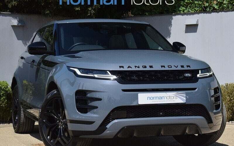 Used 2023 Land Rover Range Rover evoque Autobiography Hatchback | £30,995 (Fair price) - Image 1/3