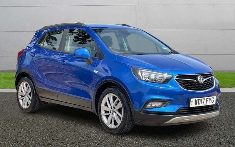 Used 2018 Vauxhall Mokka Active SUV | £8,799 (Fair price) - Image 1/4