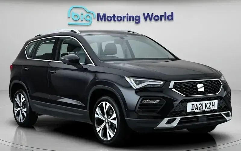 Used Seat Ateca SE Technology 150 HP (110 kW) 2021 SUV