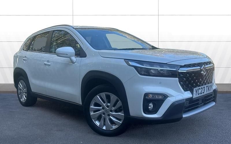 Używany Suzuki SX4 S-Cross 129 KM (94 kW) 2025 SUV