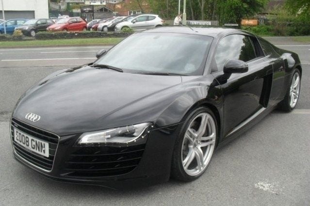 Used Audi R8 Coupé 2008 Coupe