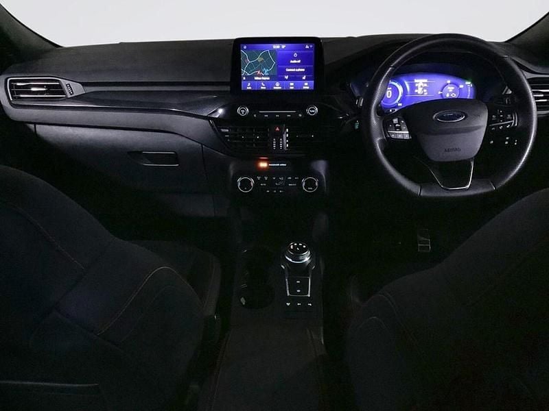 Usado Ford Kuga ST-Line 225 HP (165 kW) 2022 Prateado SUV