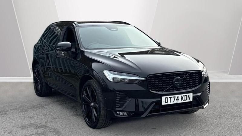 Used Volvo XC60 Plus 250 HP (183 kW) 2024 SUV